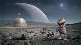 Robby and Rover 4K