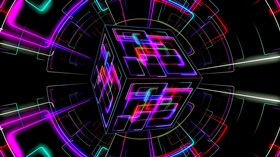 Neon Lines (UHD)