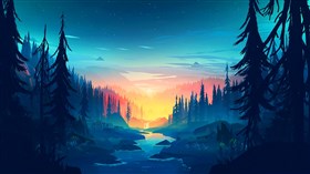 Valley River