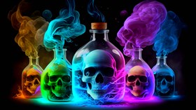4K Poison Brew