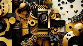 4K Abstract 698