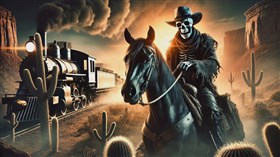 4K Old Old West