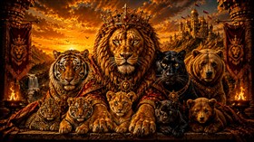 4K The Kings Court