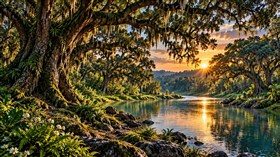4K Oak River