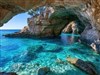 4K Rocky Sea Cove