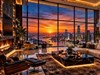 4K Penthouse View