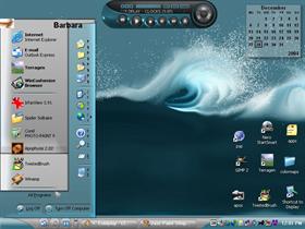 Waves as Sea