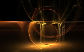 Splash of Gold
