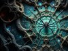 Fractal spiderweb