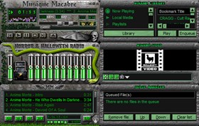 Musique Macabre Stone