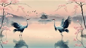 Cranes