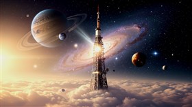 Space Tower