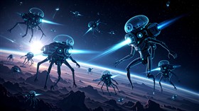 Planetary Battle