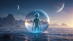 Orb Alien