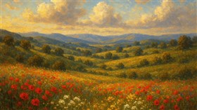 Field of Flowers
