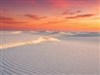 White Sand Dunes