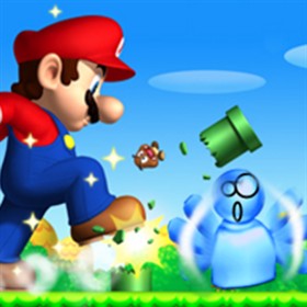 Msn Mario :P