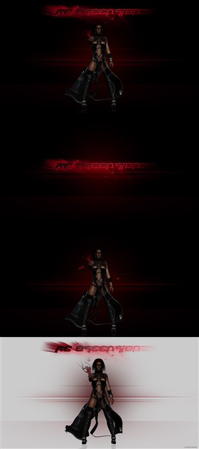 Re Ascension Wall pack