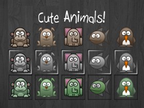 Cute Animals!