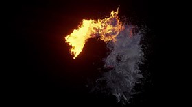 Smoke with Fire