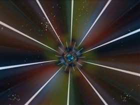 cosmic blast