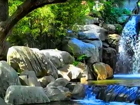 grand waterfall 1280x720