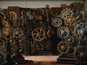 clock gears