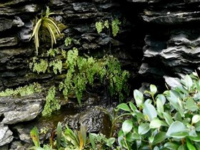 small falls