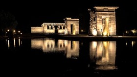 Egypt Temple