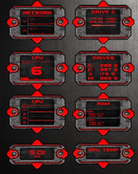Mechanism Advanced Appliance -  Solar Flare
