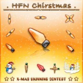 HFN Christmas Cur