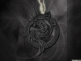 TribalDragonBlk