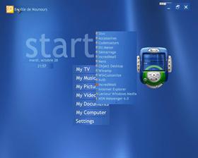 WinMedia Center - English Pack
