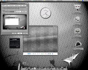 Fear desktop