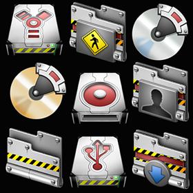 Industech Icons