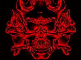 Demon Skull