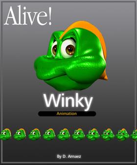 Winky Alive!