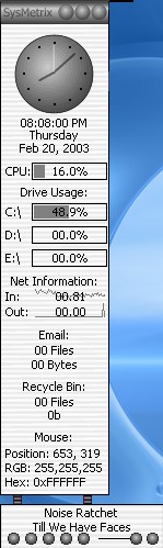 B&W Mac OSX