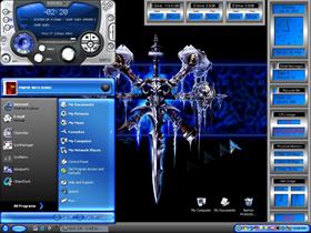 Undead Blue