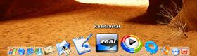 RealCrystal