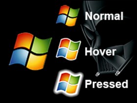 Win 7 logo