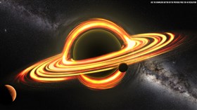 Black Hole - Omega