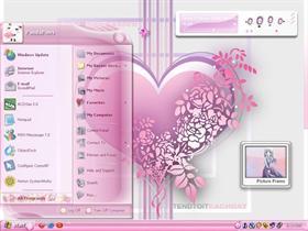 Love Is Like A Garden