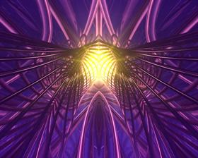 Caged Light