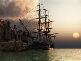 USS Consitution