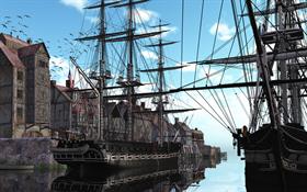 Newburyport Wide Screen