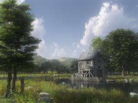 The Mill at Uberville