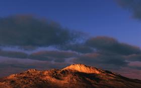 Painted Desert Sunset