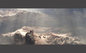 Valley of the Lions