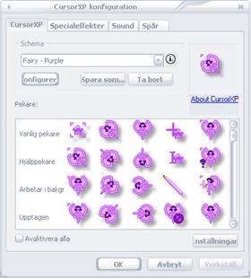 Purple Fairy